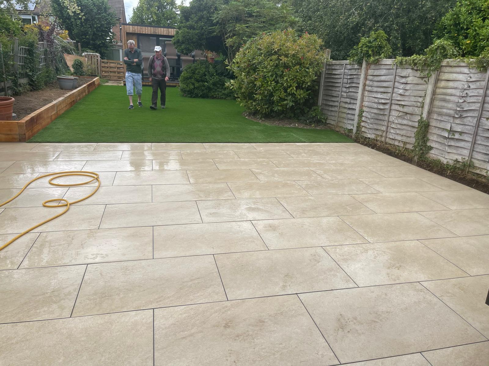 Bespoke Driveways and Patios after