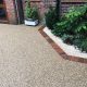 resin bound