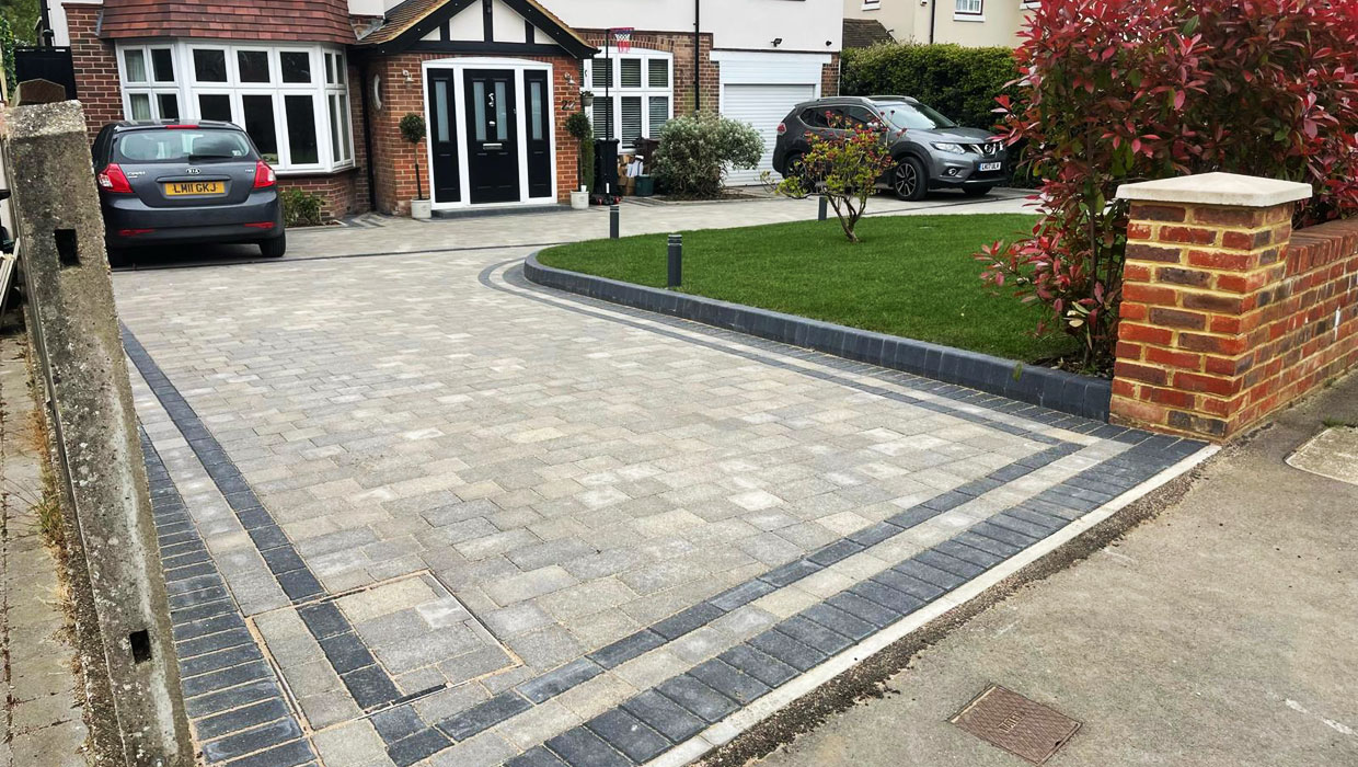Bespoke Driveways and Patios plymouth