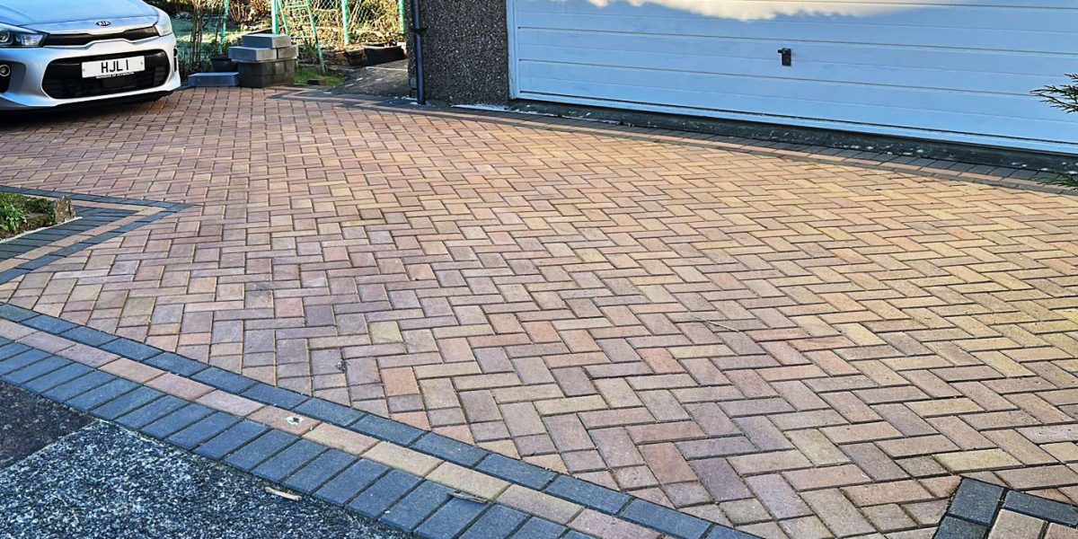 Block paving Plymouth