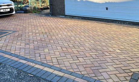 Block paving Plymouth