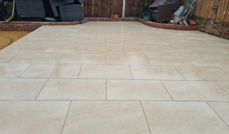 Patio Installation