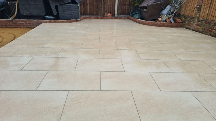 Patio Installation