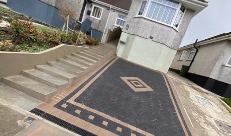 driveway in plymouth 3new