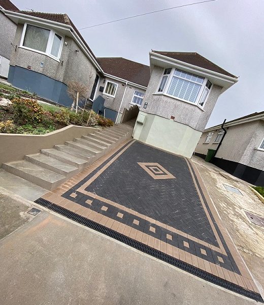 driveway in plymouth 3new